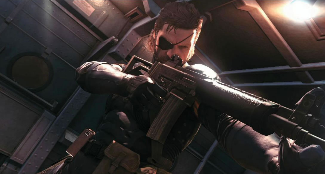 Image de Metal Gear Solid : Ground Zeroes