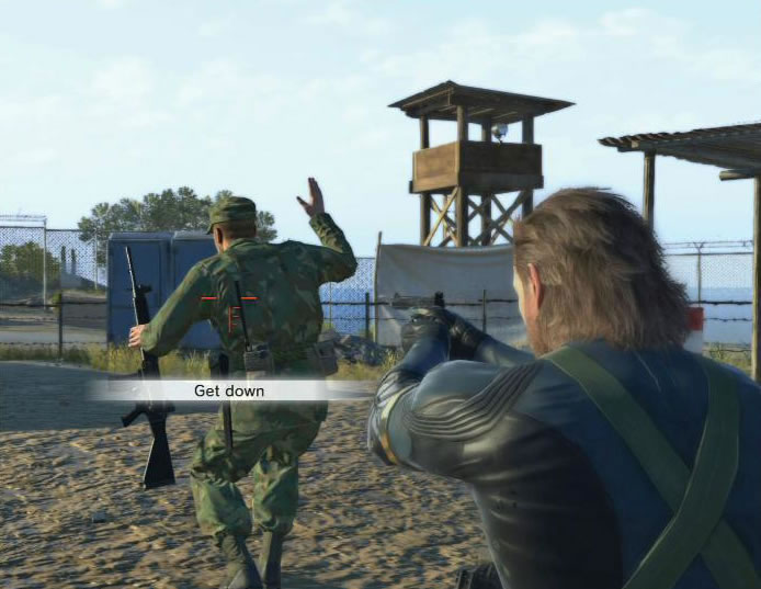 Image de Metal Gear Solid : Ground Zeroes