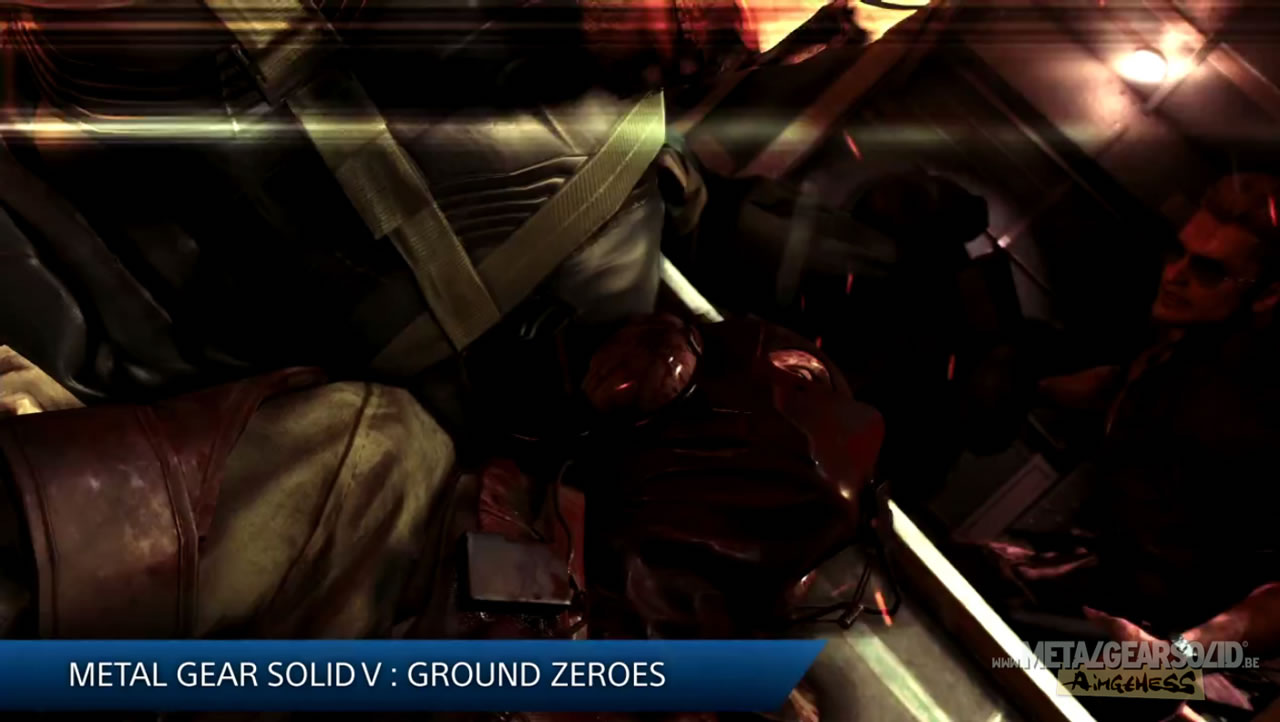 Image de Metal Gear Solid : Ground Zeroes