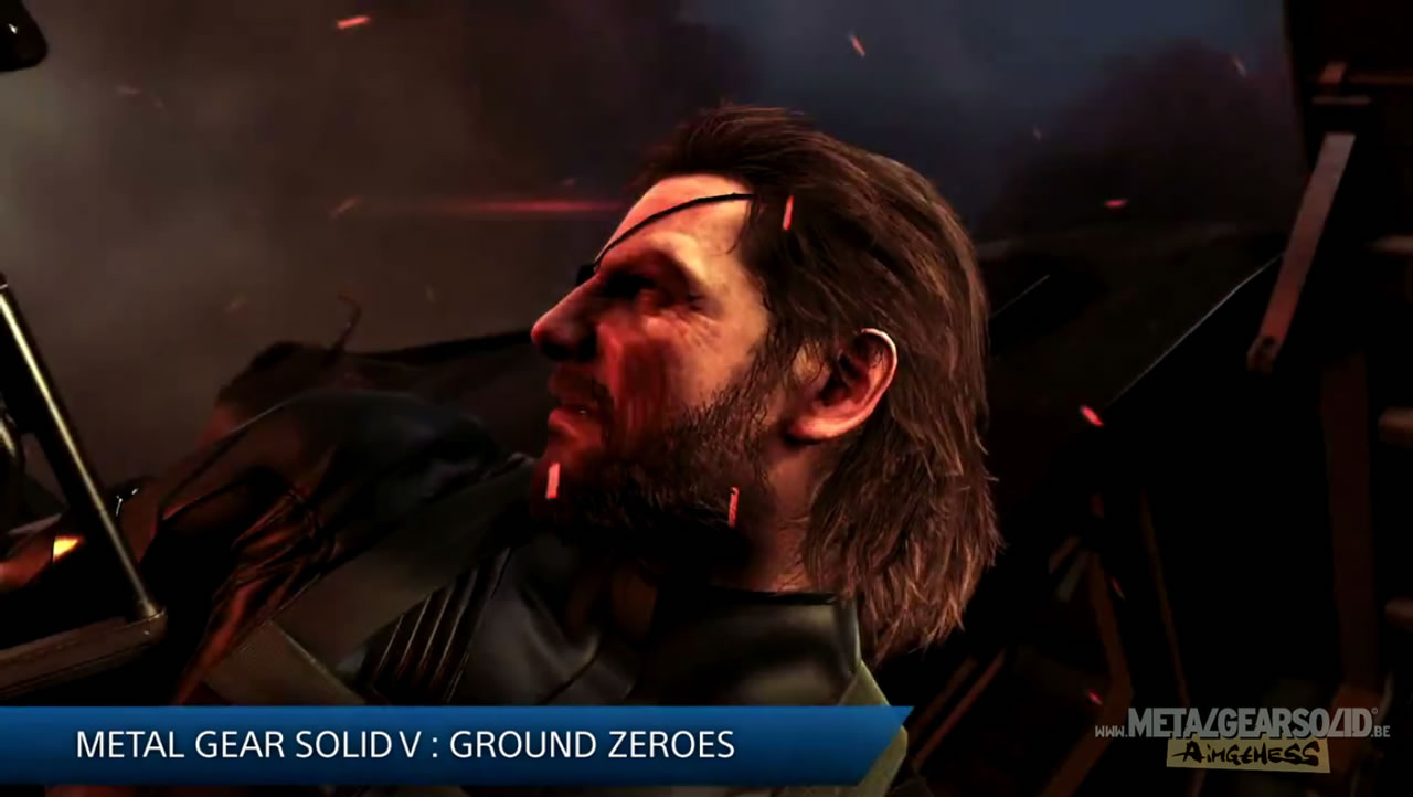 Image de Metal Gear Solid : Ground Zeroes