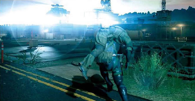 Image de Metal Gear Solid : Ground Zeroes