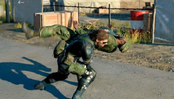 Image de Metal Gear Solid : Ground Zeroes