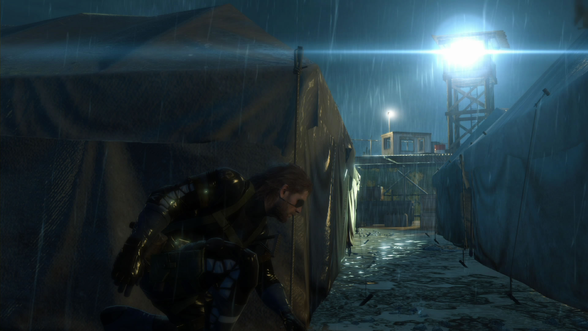 Image de Metal Gear Solid : Ground Zeroes