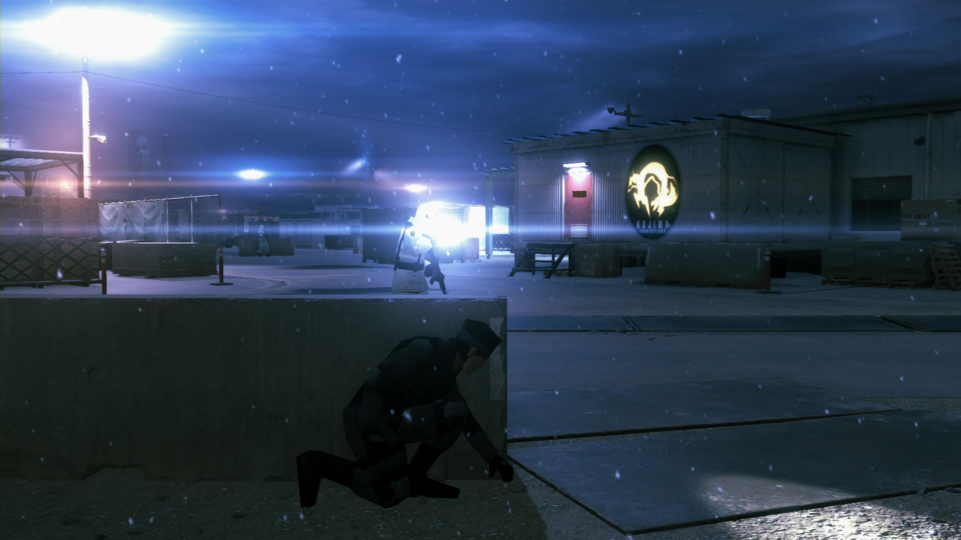 Image de Metal Gear Solid : Ground Zeroes