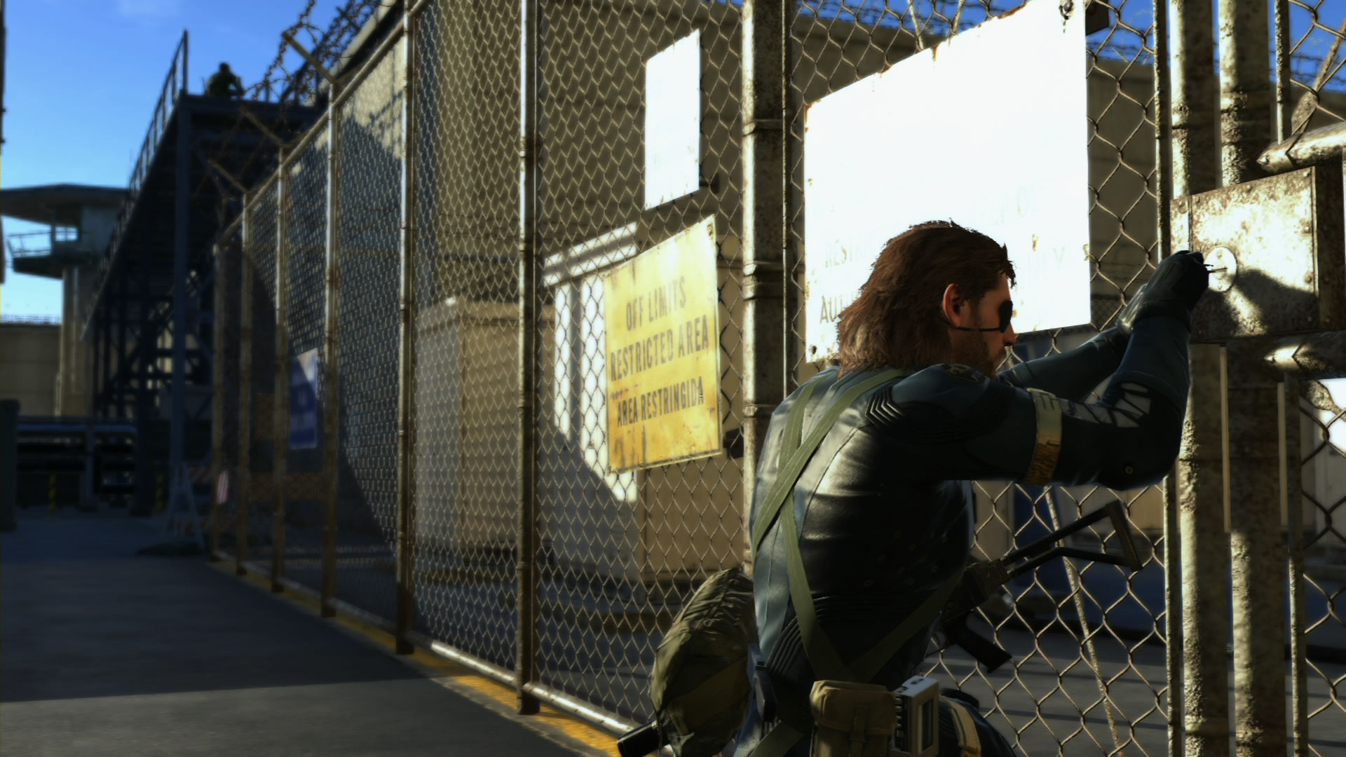 Image de Metal Gear Solid : Ground Zeroes