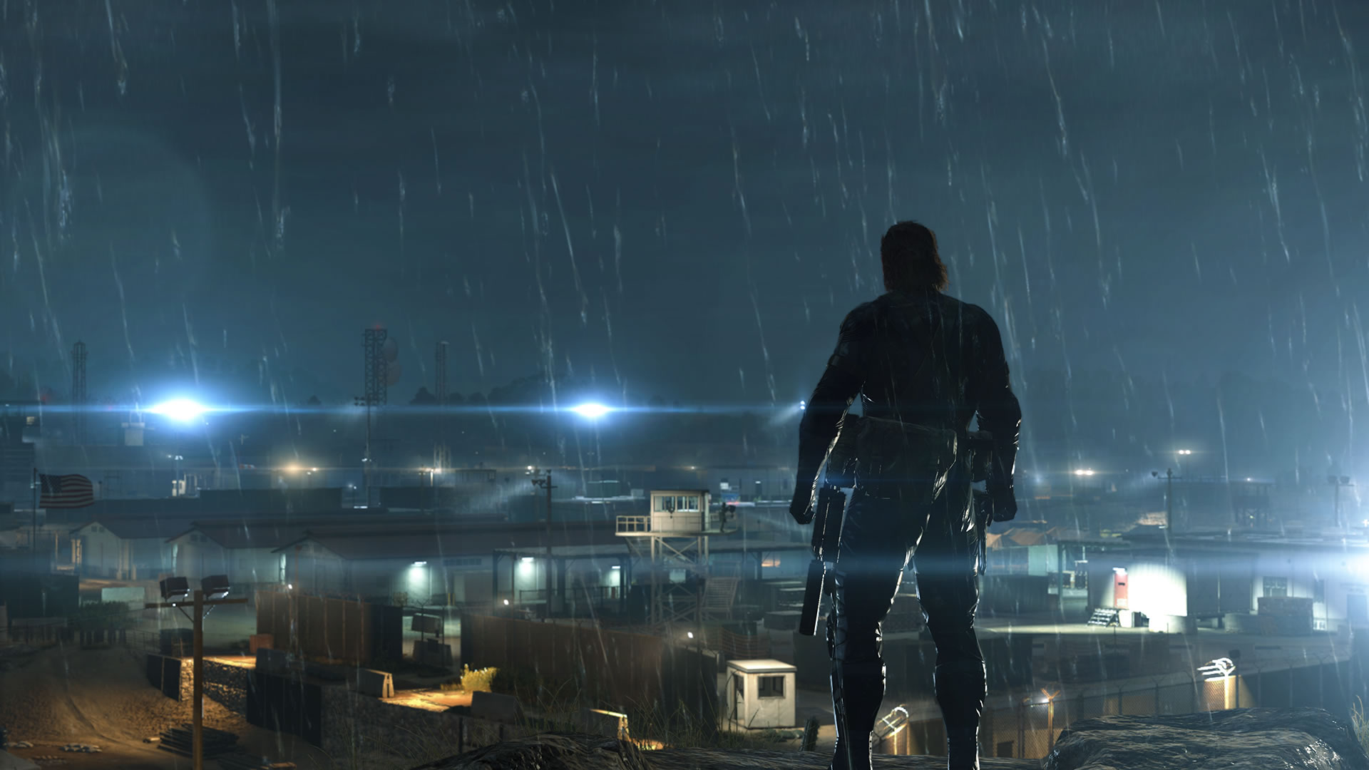 Une flope d'images impressionnantes de Metal Gear Solid V : Ground Zeroes sur PC