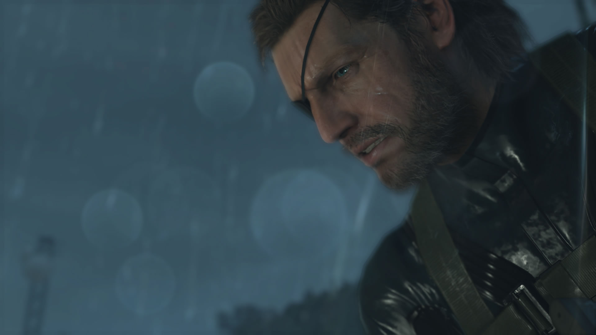 Une flope d'images impressionnantes de Metal Gear Solid V : Ground Zeroes sur PC