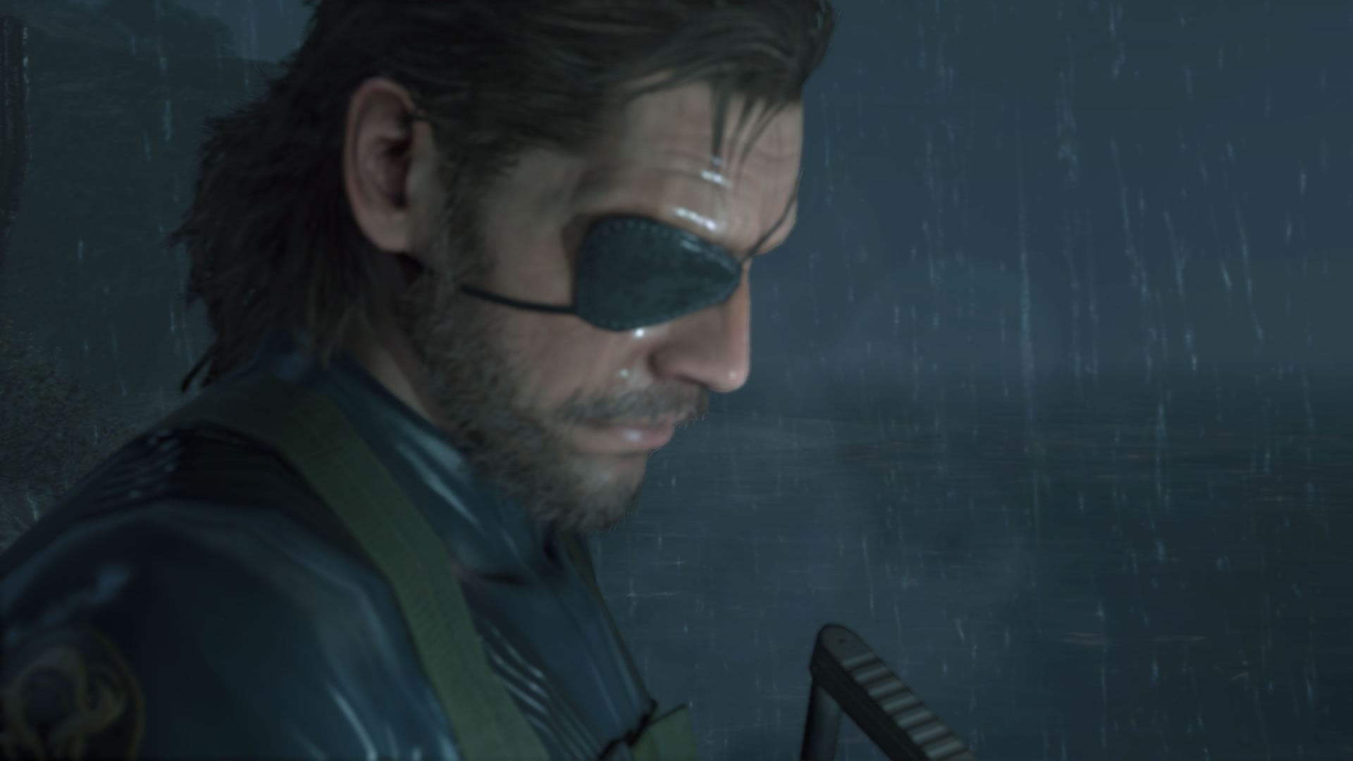 Une flope d'images impressionnantes de Metal Gear Solid V : Ground Zeroes sur PC