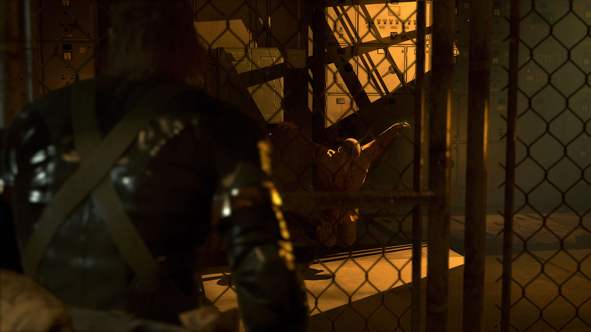 Une flope d'images impressionnantes de Metal Gear Solid V : Ground Zeroes sur PC