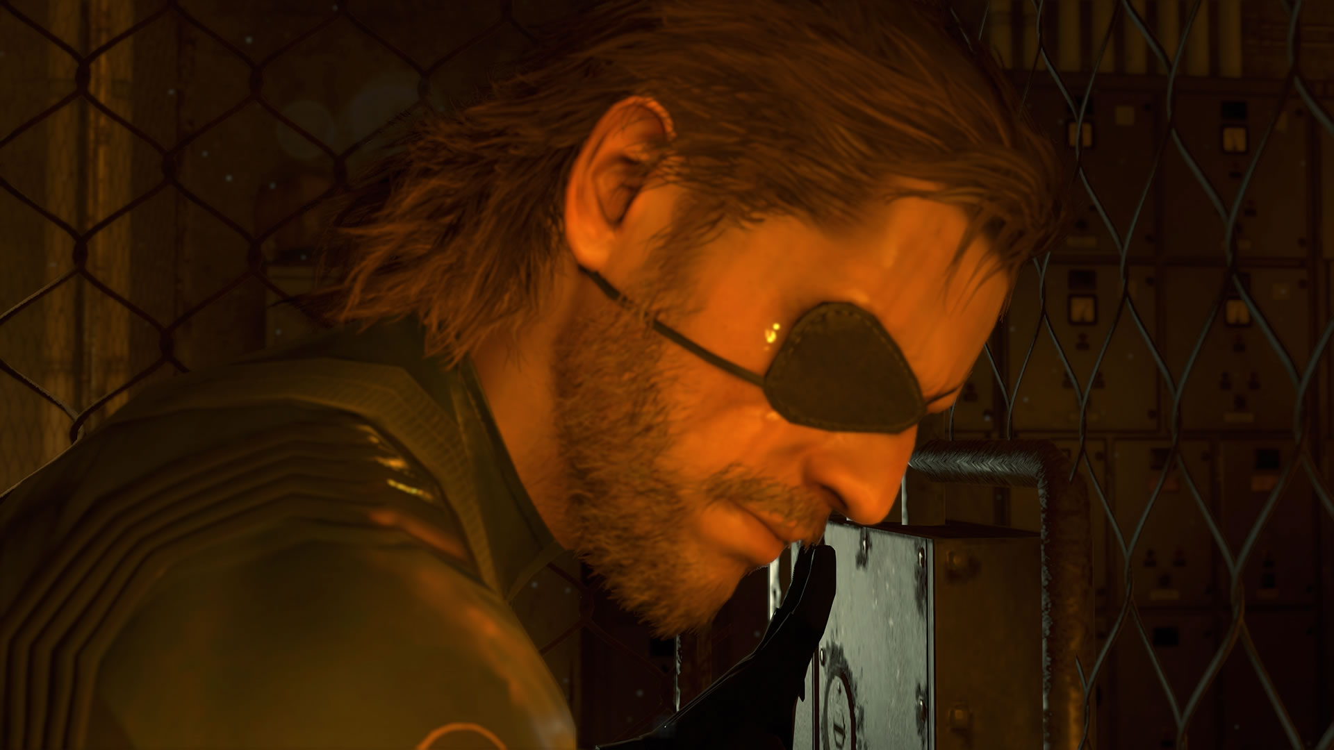 Une flope d'images impressionnantes de Metal Gear Solid V : Ground Zeroes sur PC