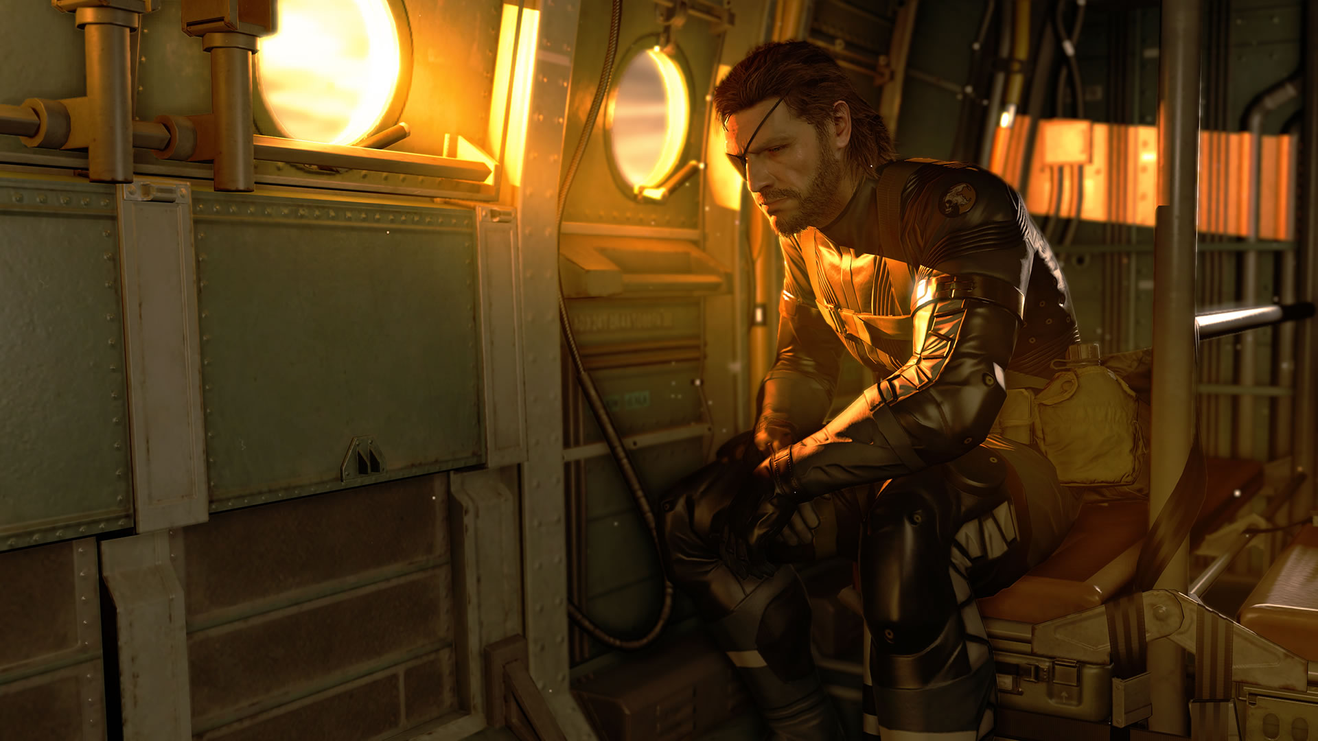 Deux fonctionnalits manquent  lappel dans Metal Gear Solid V : Ground Zeroes sur PC