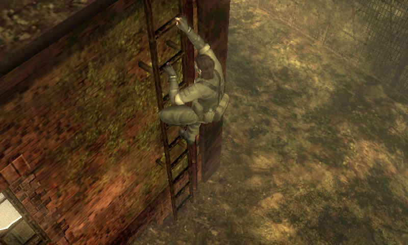 images de Metal Gear Solid Snake Eater 3DS