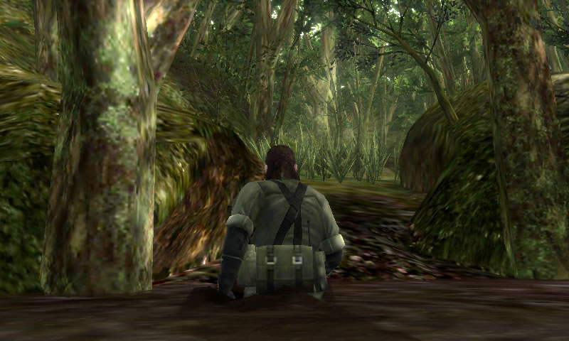 images de Metal Gear Solid Snake Eater 3DS