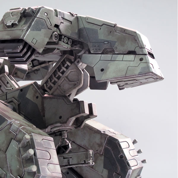 Photos  du Metal Gear Rex Threea